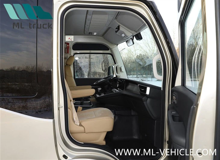 FAW Hongqi LUXURY BUS Guoyue