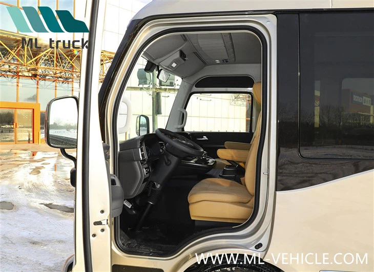 FAW Hongqi LUXURY BUS Guoyue