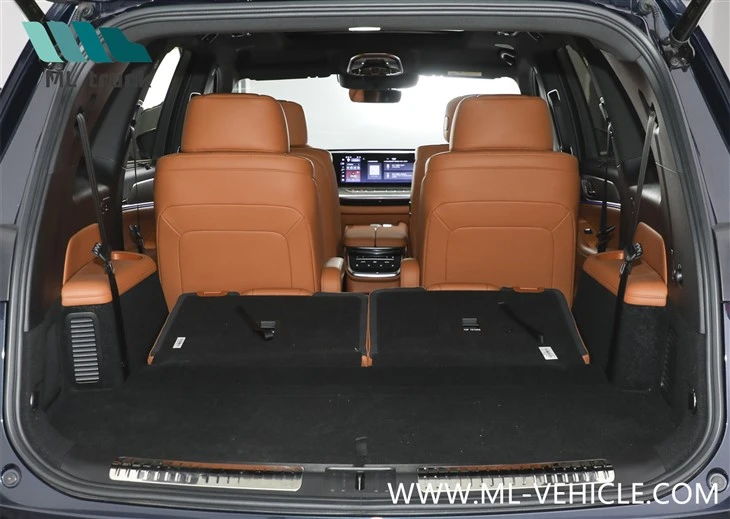 GMW WEY LanShan DHT-PHEV SUV