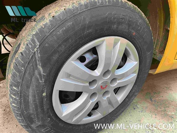 Used WuLing 19-seater Bus School Bus 303677