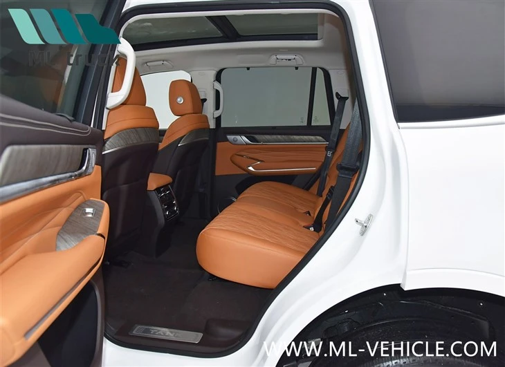 2025 Tank 500 Hi4-Z SUV