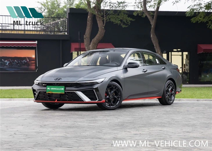 2023 Hyundai Elantra N Línea