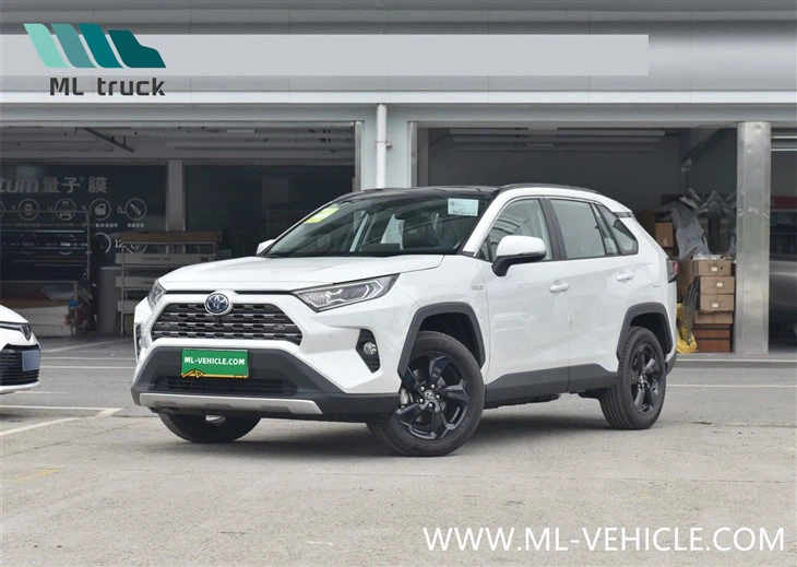 2023 Toyota RAV4 2.0L 2.5L Híbrido