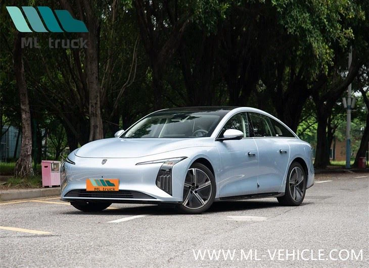 2024 DongFeng Forthing XingHai S7 EV sedán