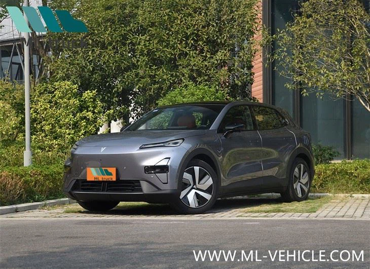 SUV eléctrico ChangAn ShenLan S05 2025