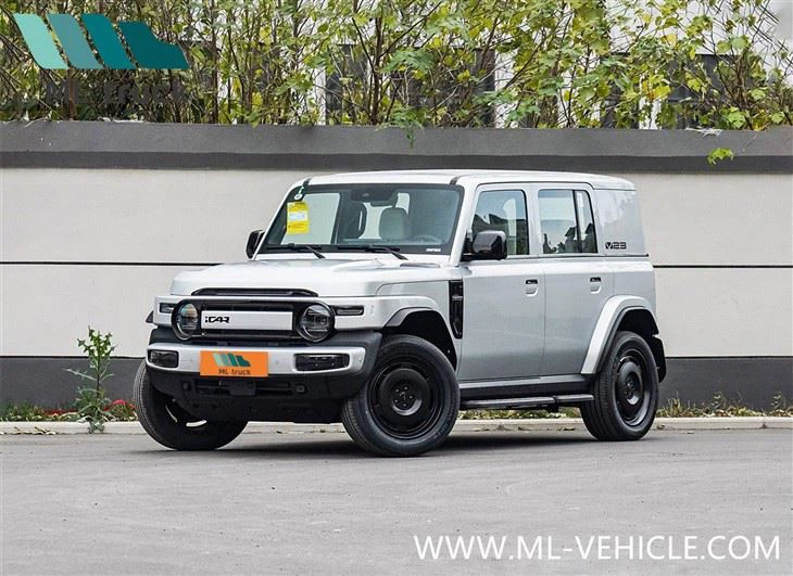 SUV CheryEV ICAR V23 EV 2025