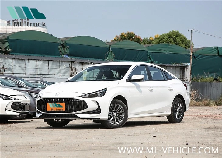 2025 SAIC MG 5 Sedán