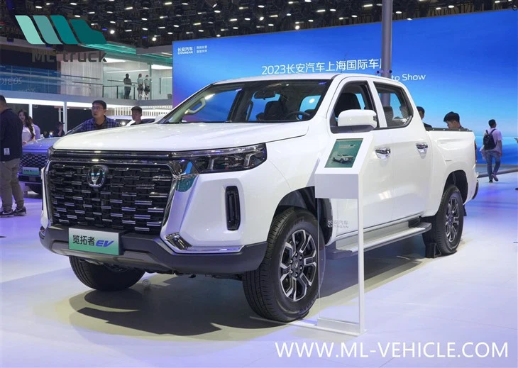 Camioneta eléctrica ChangAn LanTuoZhe