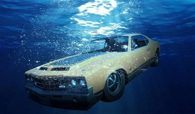 ¿Por qué las puertas de un coche no se pueden abrir cuando un vehículo cae al...