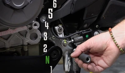 ¿Cuáles son los diferentes tipos de métodos de cambio de motocicletas?