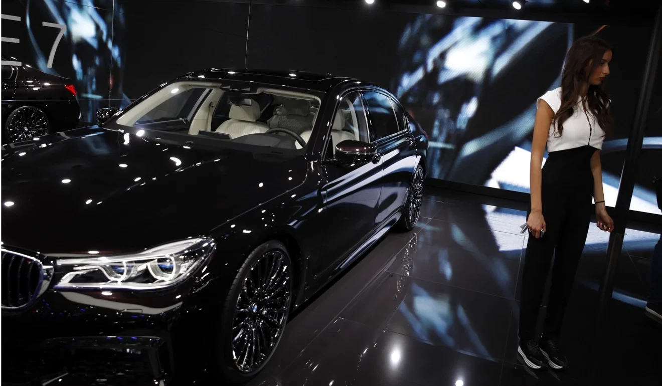 HuaChen Auto Group puede salir de HuaChen BMW