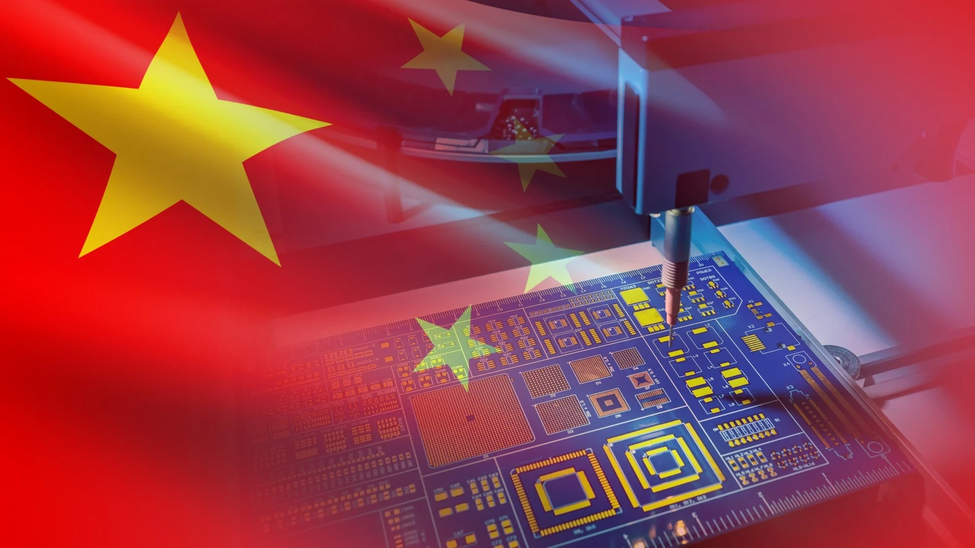 Estados Unidos endurece restricciones a China; Las empresas surcoreanas son l...