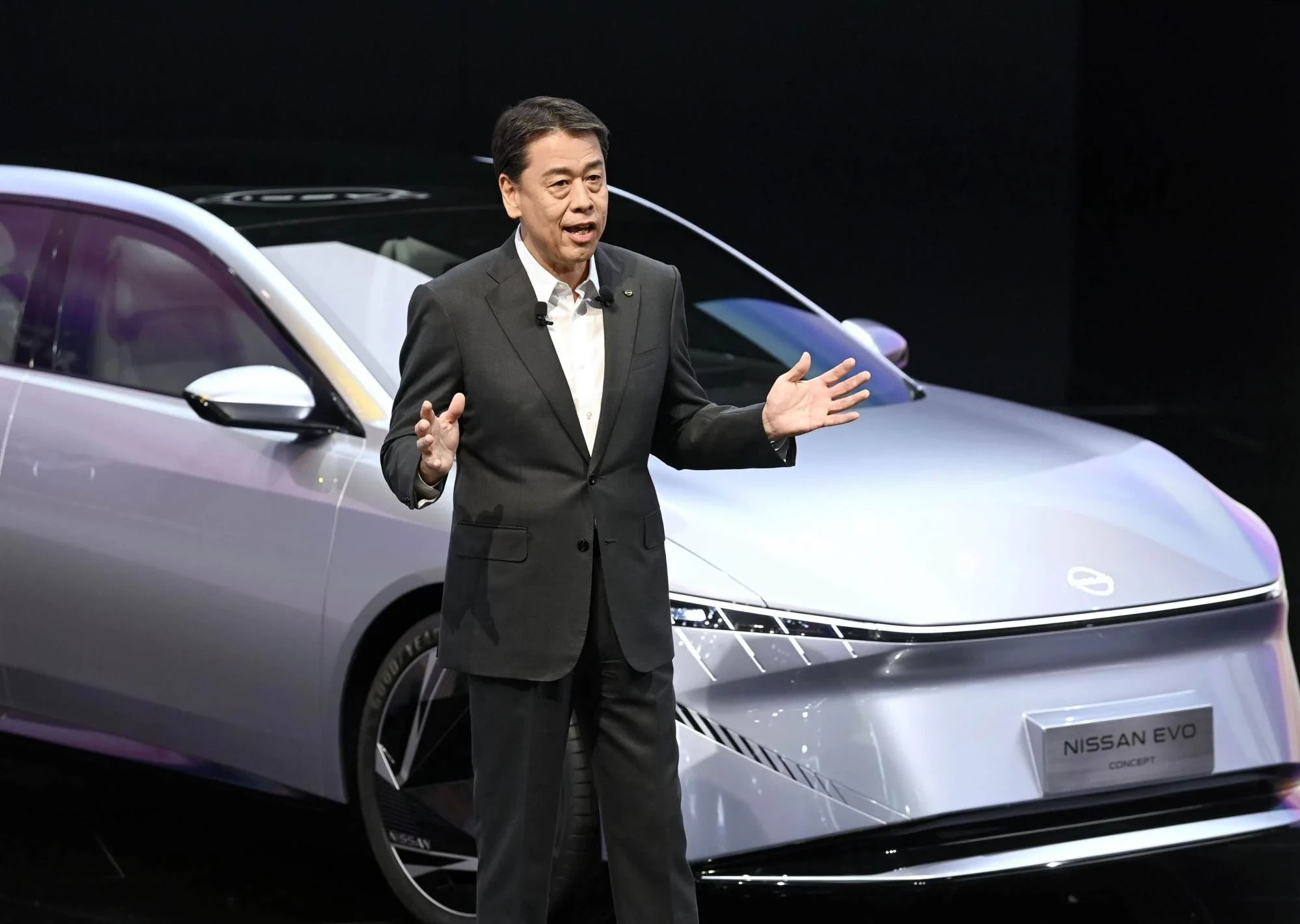 Nissan y Baidu firman un acuerdo que explora una nueva era de movilidad intel...