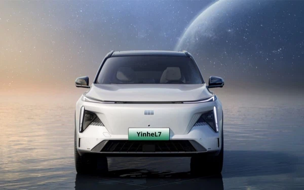 Los datos de ventas de abril de Geely Automobile muestran un crecimiento inte...