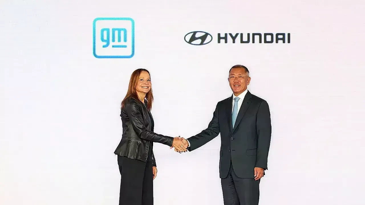 General Motors y Hyundai en conversaciones para el desarrollo conjunto de veh...
