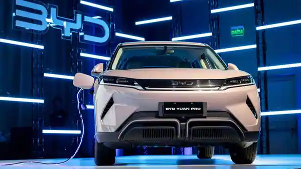 Se espera que las ventas de vehículos puramente eléctricos o híbridos en Bras...