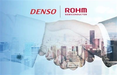 DENSO y ROHM establecen una asociación estratégica en el sector de semiconduc...