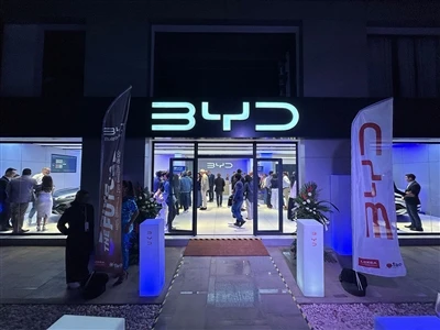 BYD se expande aún más en el mercado africano: BYD Yuan PLUS debuta en Madaga...