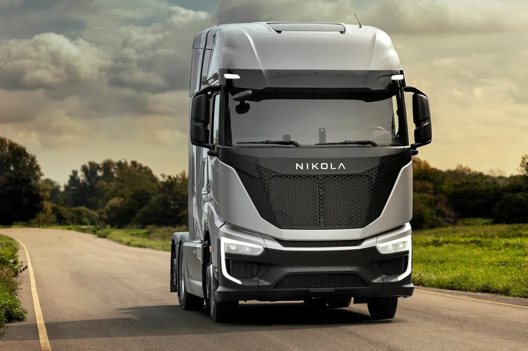 El fabricante de camiones eléctricos Nikola recorta un 15% de su plantilla