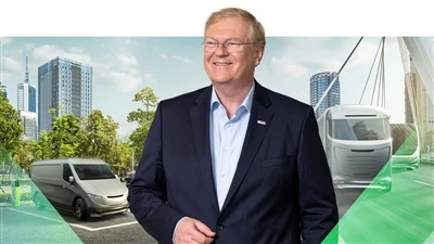 CEO de Bosch: La entrada de vehículos eléctricos de China en Europa beneficia...