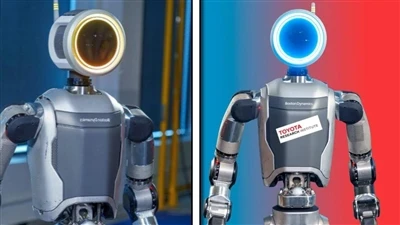 Toyota se asocia con Boston Dynamics para desarrollar robots de inteligencia ...