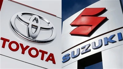 Suzuki suministrará a Toyota vehículos eléctricos fabricados en India