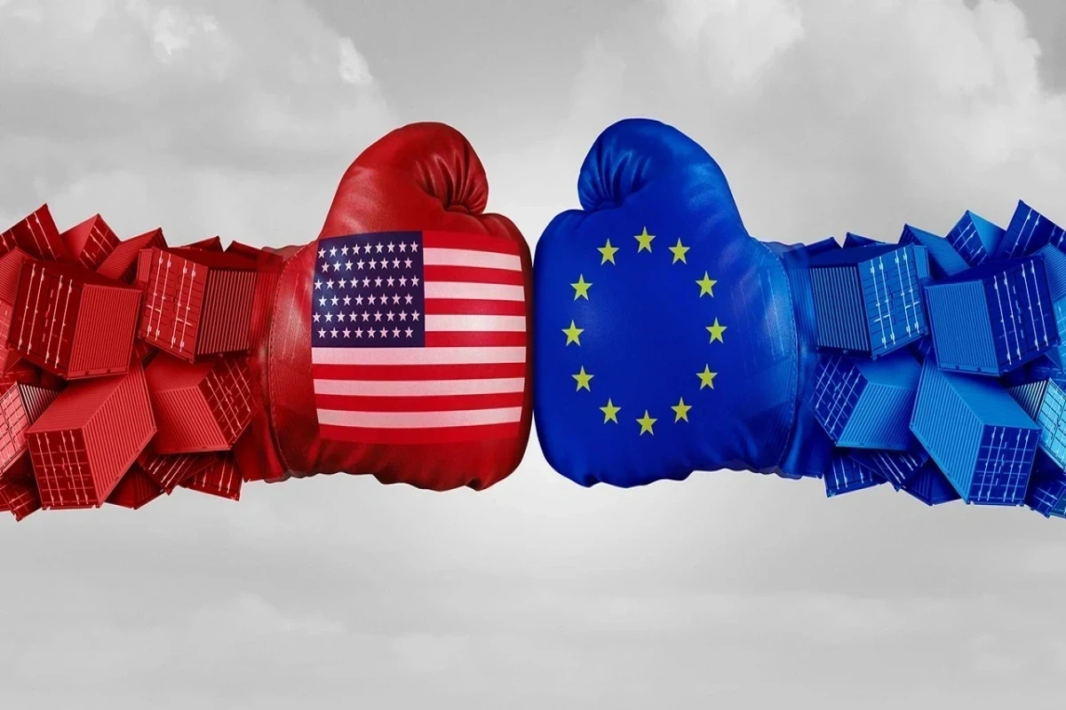 La UE tomará contramedidas contra los aranceles estadounidenses