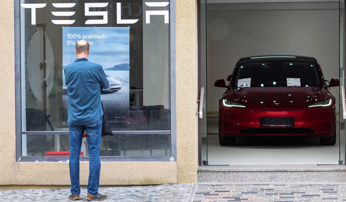 Tesla adquirirá parte de los activos del fabricante alemán de componentes en ...