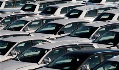 Las ventas de automóviles nuevos en Canadá caen un 8,2% en febrero