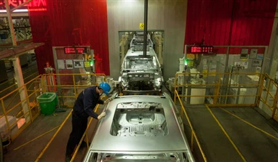 Ford subcontratará más producción de motores de combustión interna a proveedo...