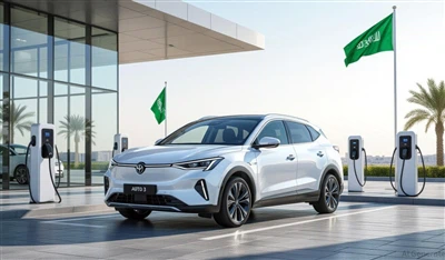 BYD planea triplicar su negocio en Arabia Saudita