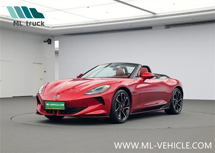 2024-saic-mg-cyberster-electric-sports-carc37ca 2024-saic-mg-cyberster-electric-sports-carc37ca