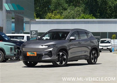 2024 Chery Jetour ShanHai L6