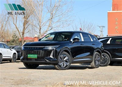 SUV EXEED YaoGuang C-DM PHEV 2024