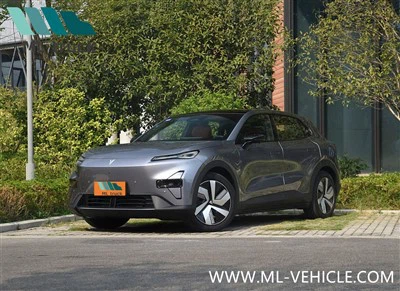 SUV eléctrico ChangAn ShenLan S05 2025