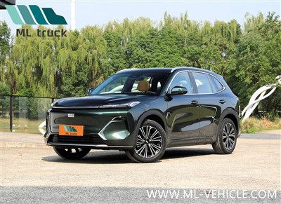 SUV Geely Galaxy Starship7 2025 EMi