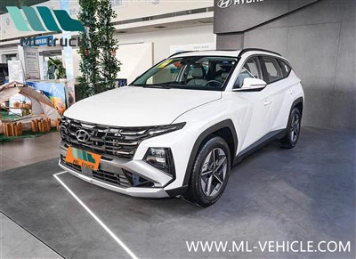 Hyundai Tucson 2025 SUV