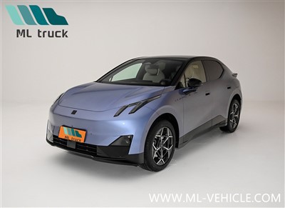 SUV eléctrico Lynk & Co Z20 2025