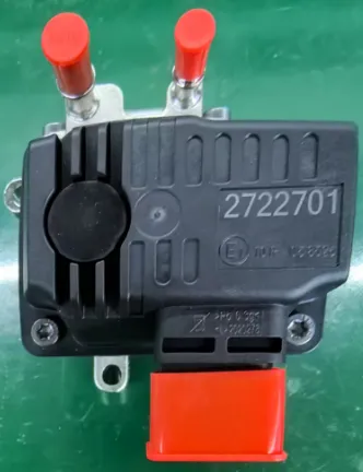 Se adapta a la boquilla de bomba de urea Scania 2722701 24V de alto flujo