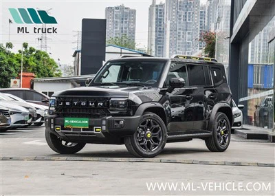 SUV Jetour T2 PHEV 2024
